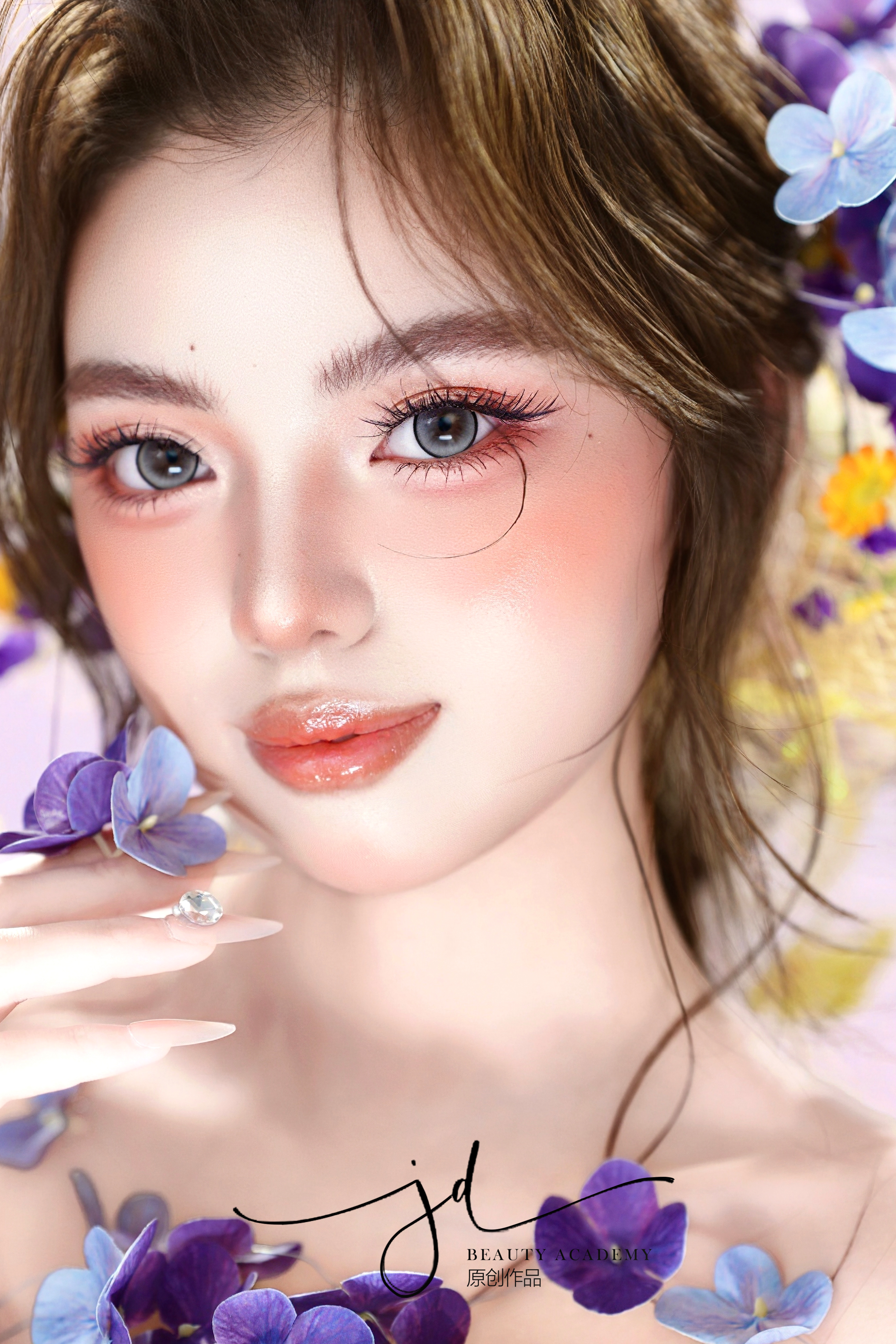 化妆作品29