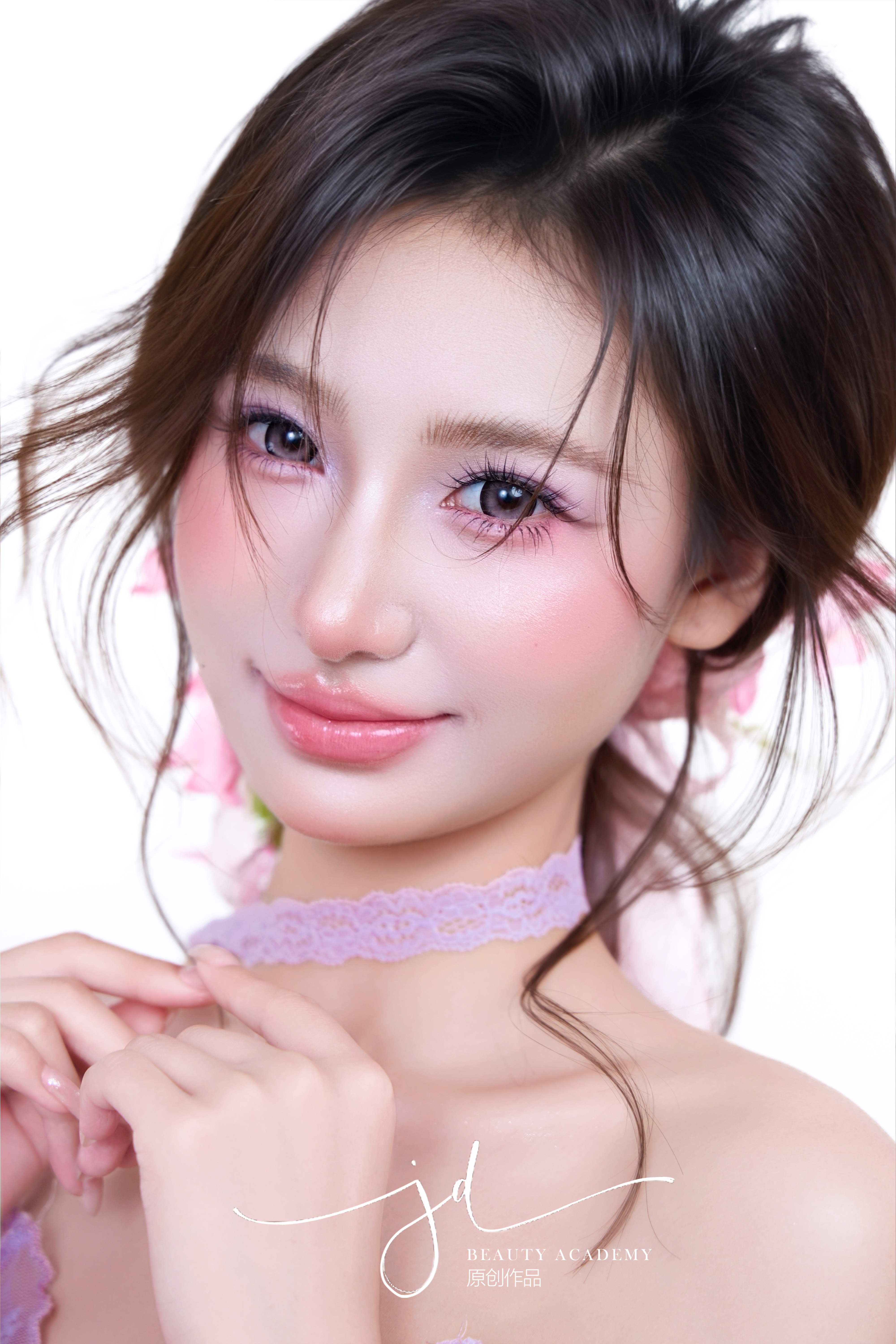 化妆作品8