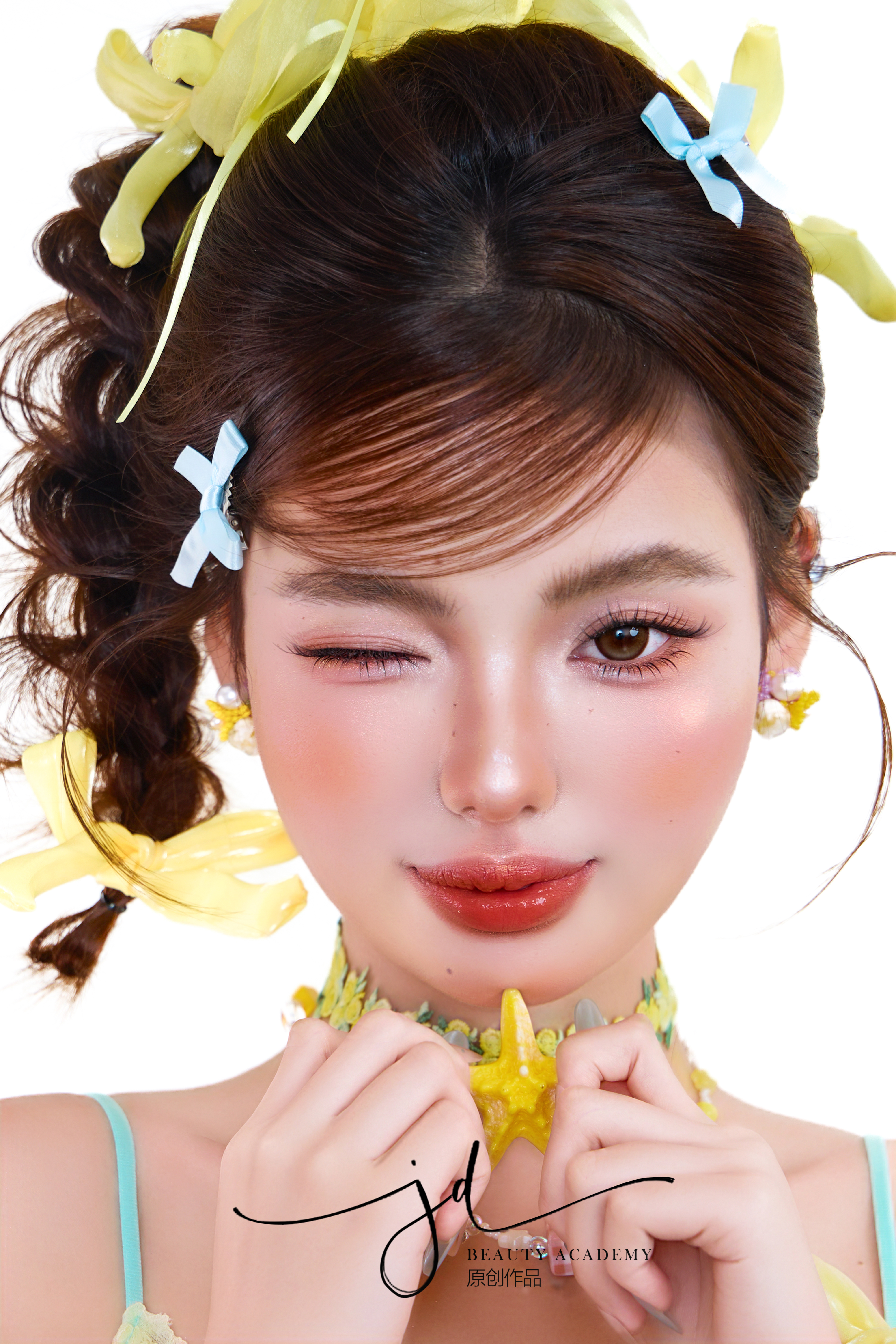 化妆作品30