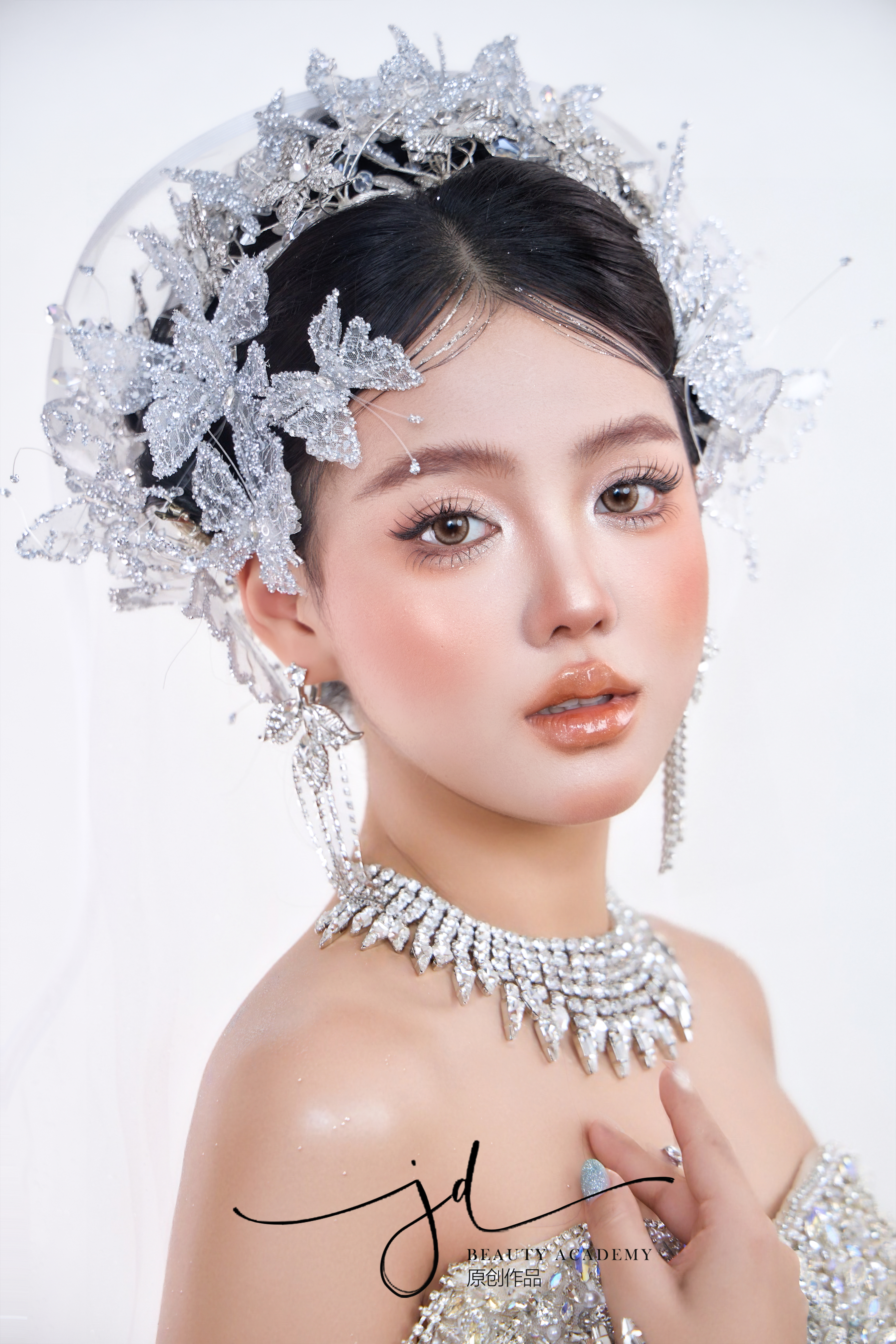 化妆作品18