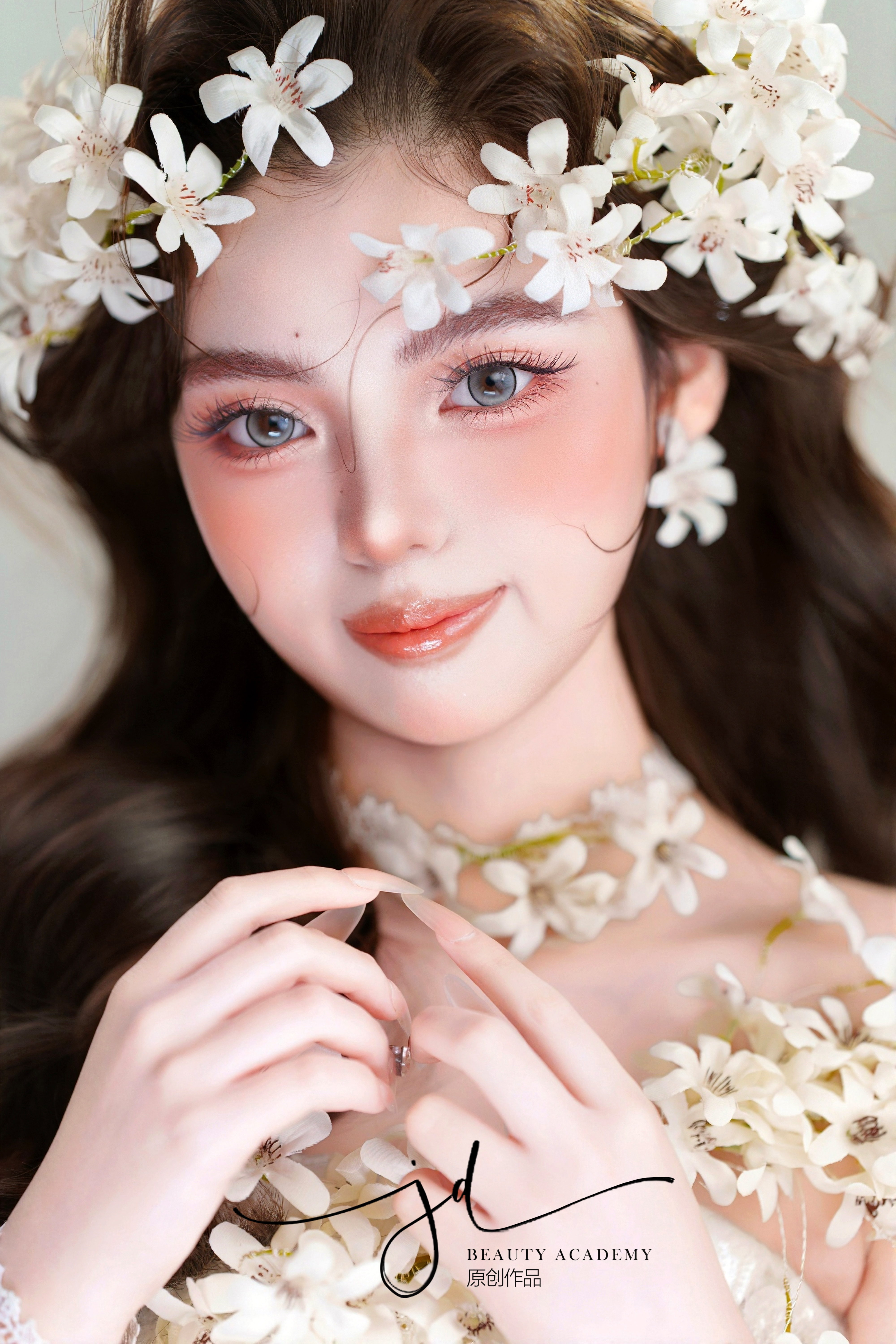新娘妆·清透裸感造型