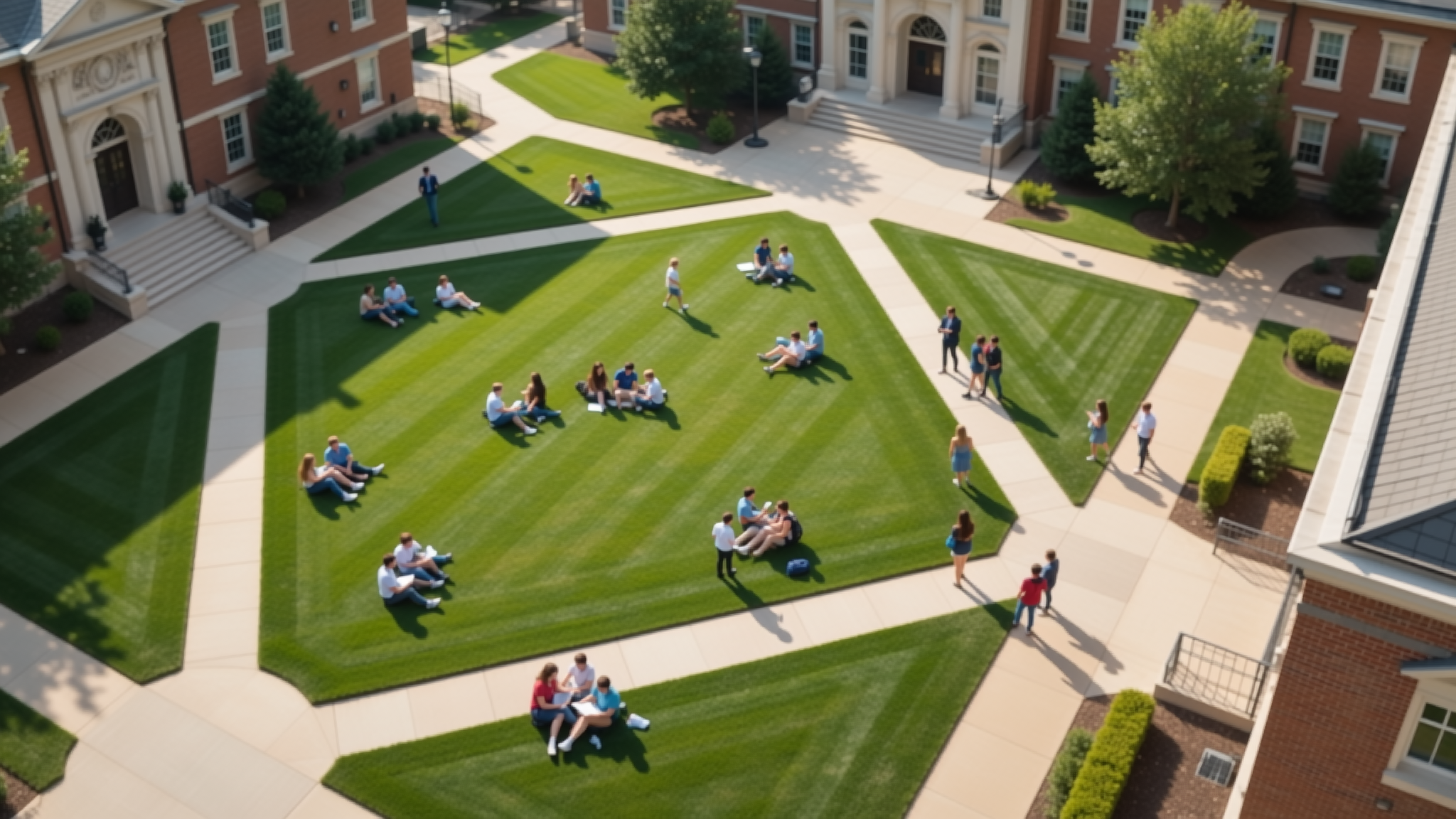 教学空间